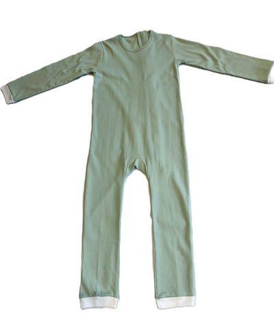 Baby Blue Full Body Onesies