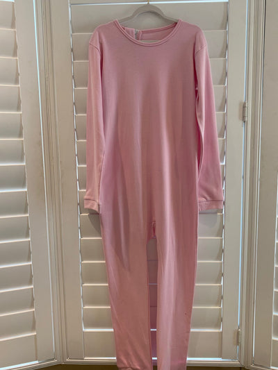 Pink Full Body Onesies - Ages 3-16