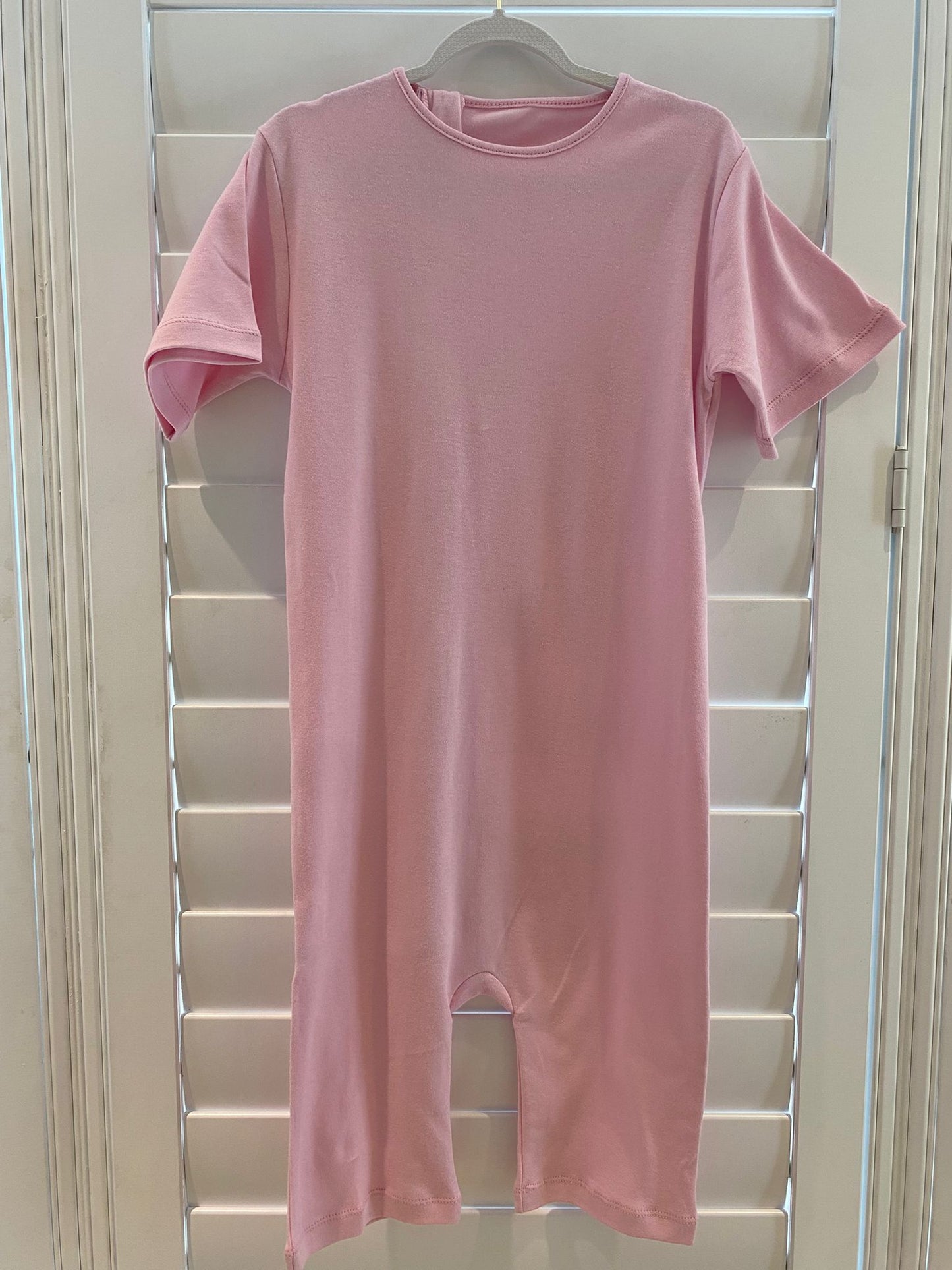 Summer Rompers - 6 to 16 Years Old
