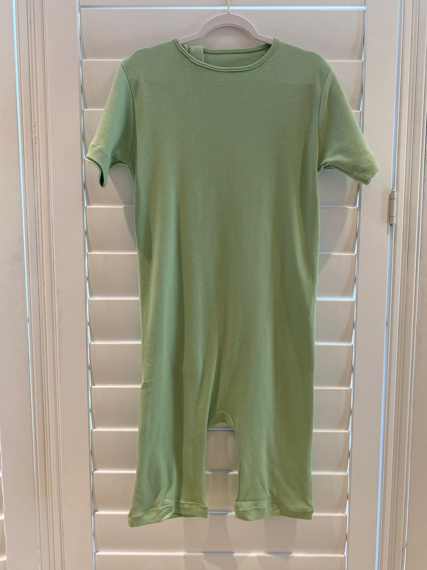 Summer Rompers - 6 to 16 Years Old