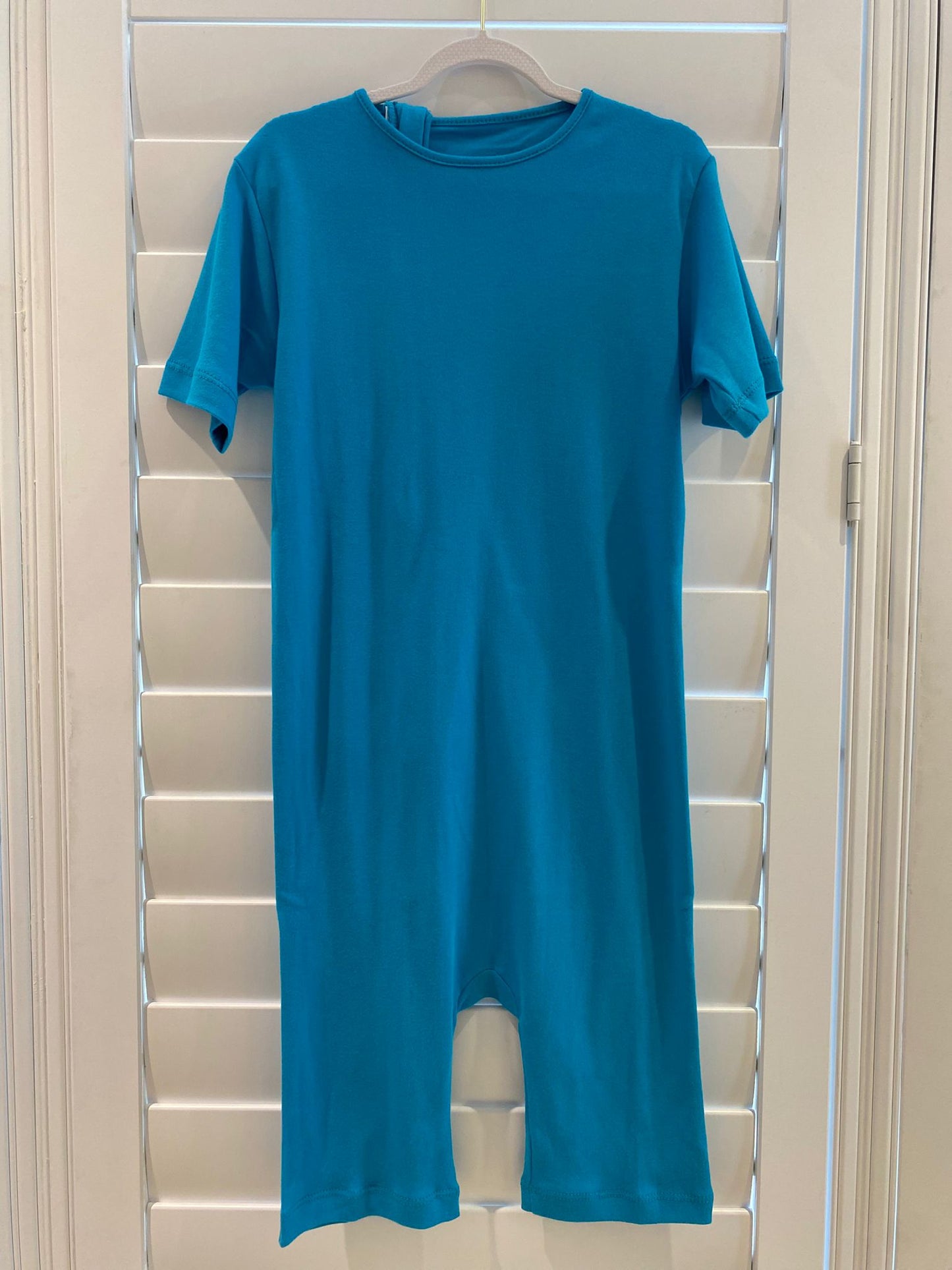 Summer Rompers - 6 to 16 Years Old