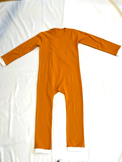 Mustard Full Body Onesies