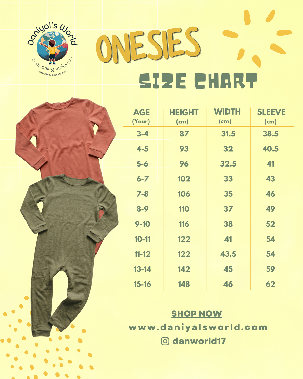 Halloween Khakhi Full Body Onesies