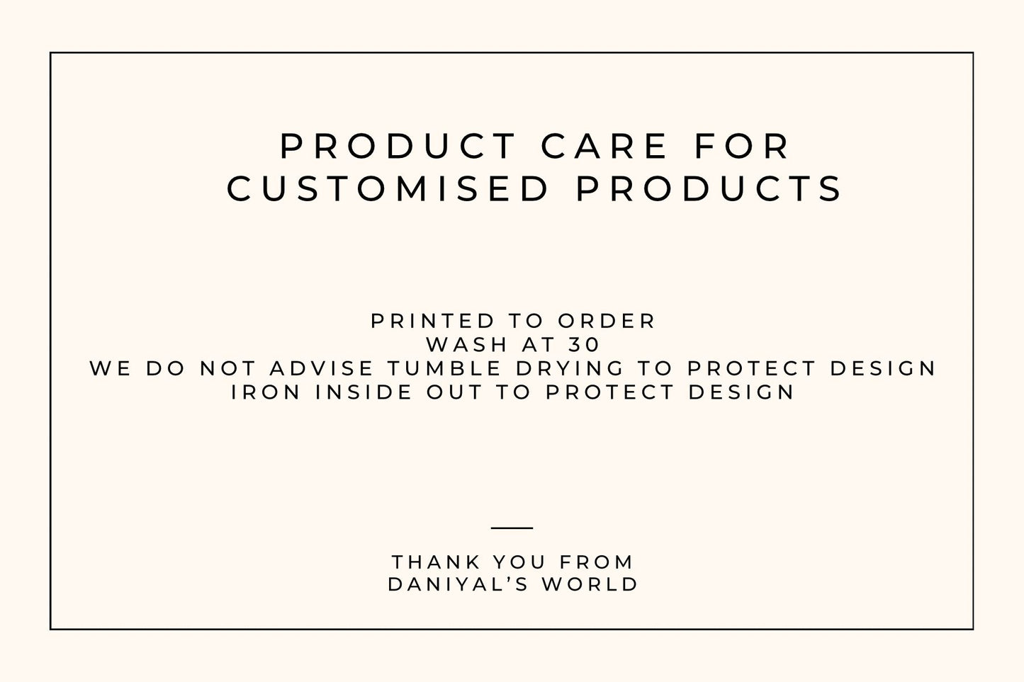 Custom Prints - Rompers- 6 to 16 Years Old