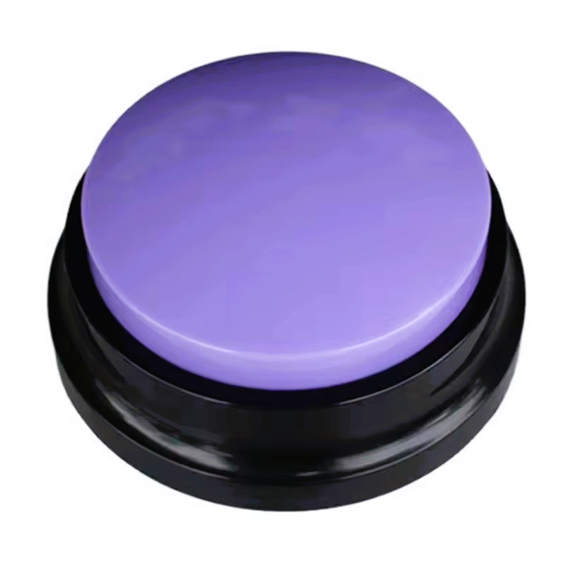 Voice Recording Button for Communication