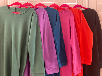 Black Full Body Onesies - Ages 3-16