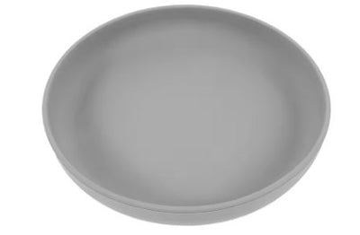 Anti-spill Dinner Plate - Supporting Self Feed
