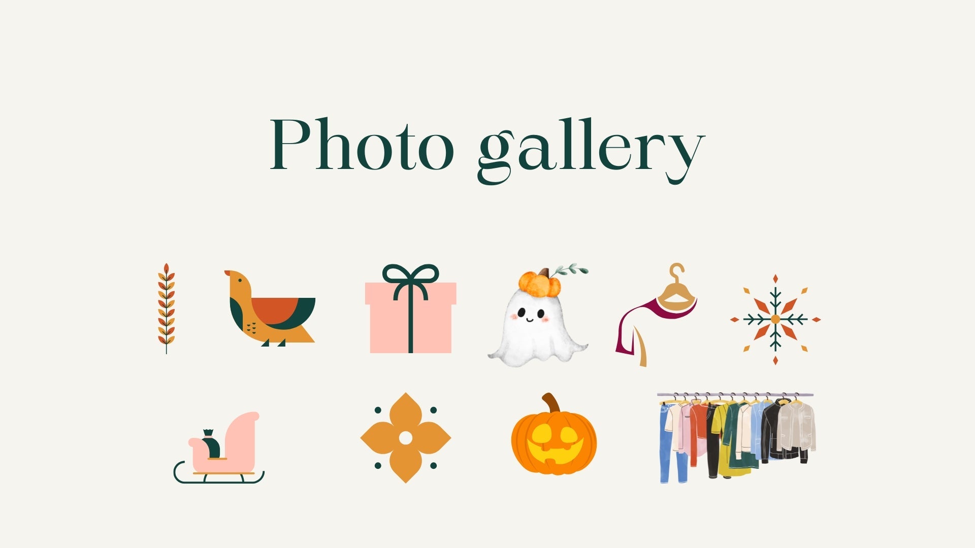 Photo gallery