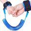 Anti Lost Wrist Strap for Walking -  includes key lock,  360° rotate reflective harness reins