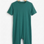 New Rompers - Ages 3 to 16 - Bottle Green