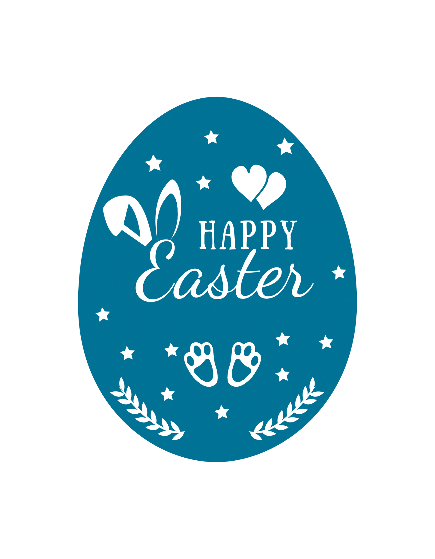 Easter Custom Prints - Grey, Charcoal, Pink, Green and Turquoise