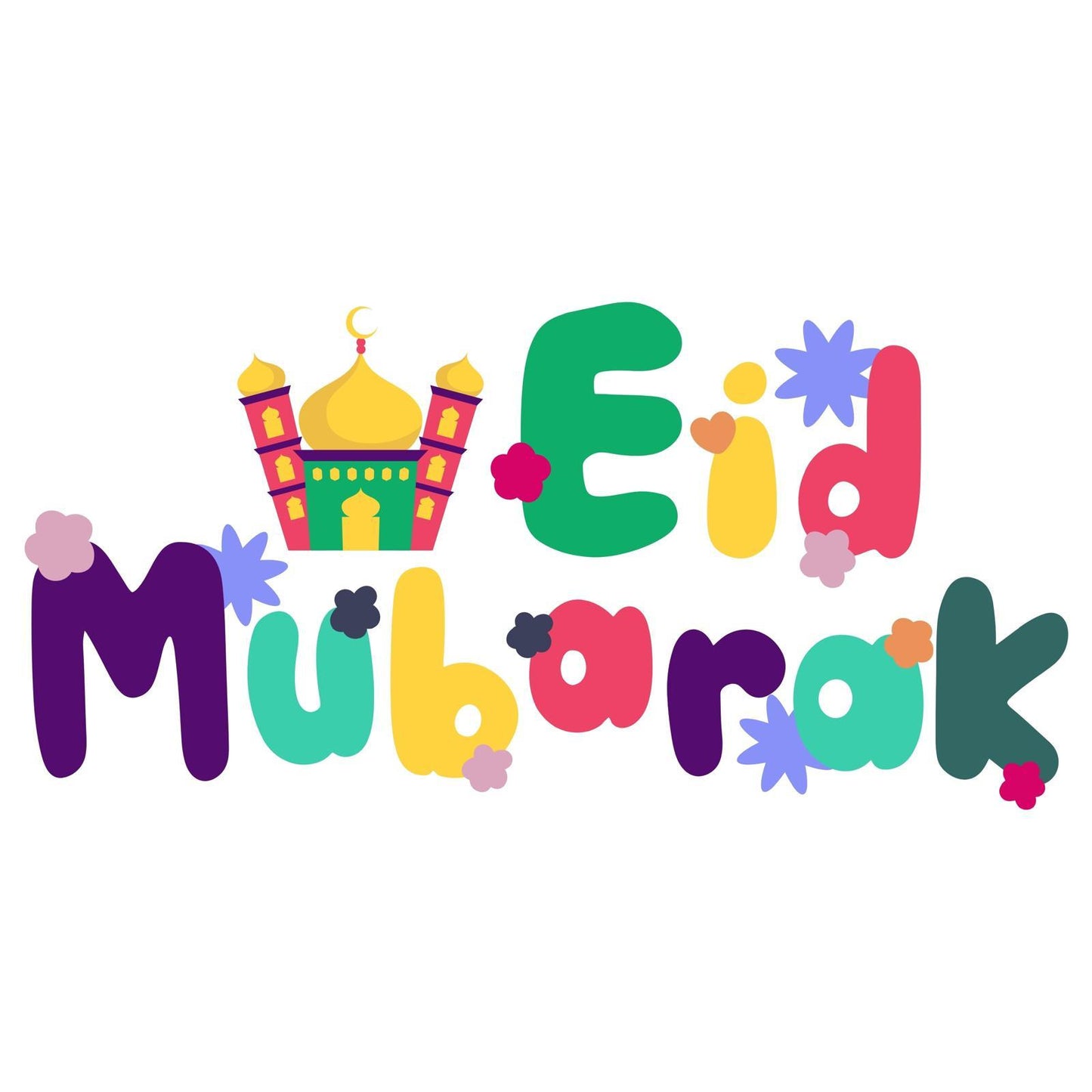 Ramadan & Eid Custom - Black Full Body Onesies