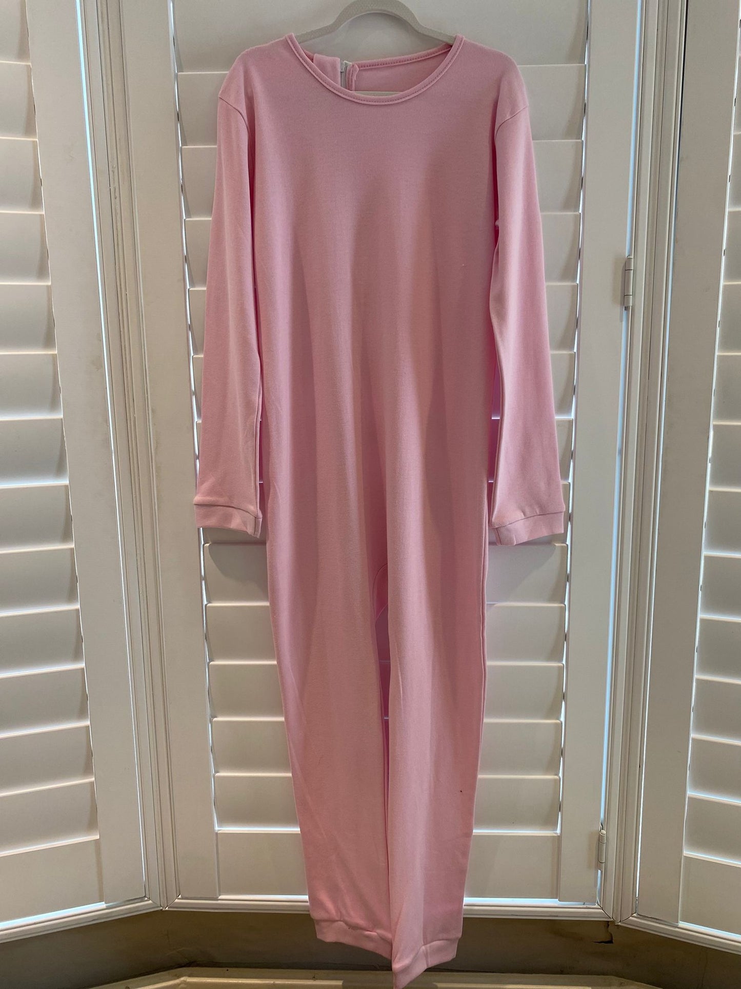 SAA Collaboration -  Pink Full Body Onesies
