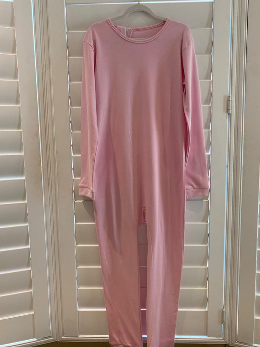 New Pink Full Body Onesies - Ages 6-16