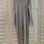 Halloween New Light Grey Full Body Onesies - Ages 6-16