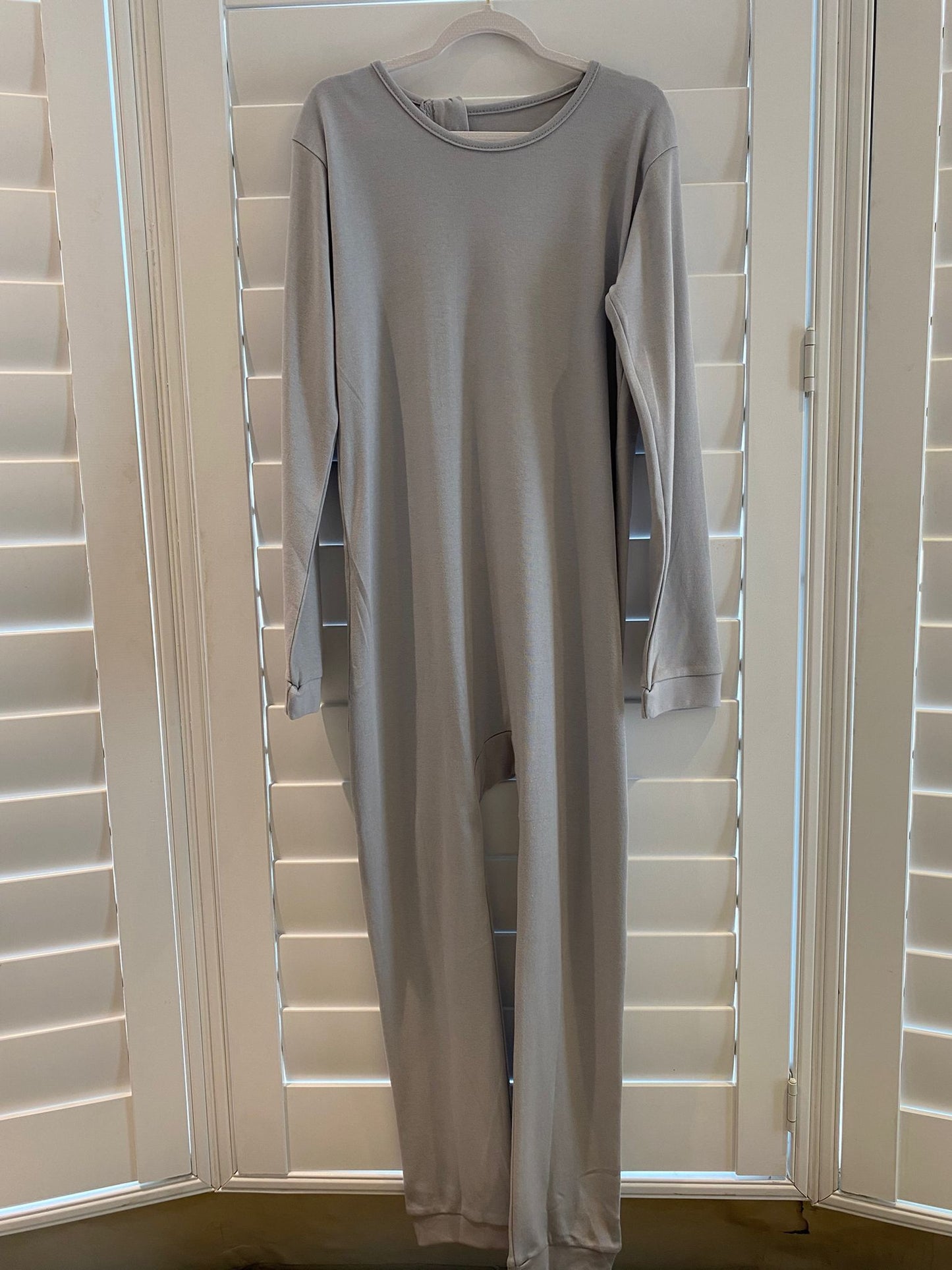 New Grey Full Body Onesies - Ages 6-16