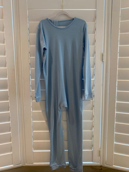 New Baby Blue Full Body Onesies