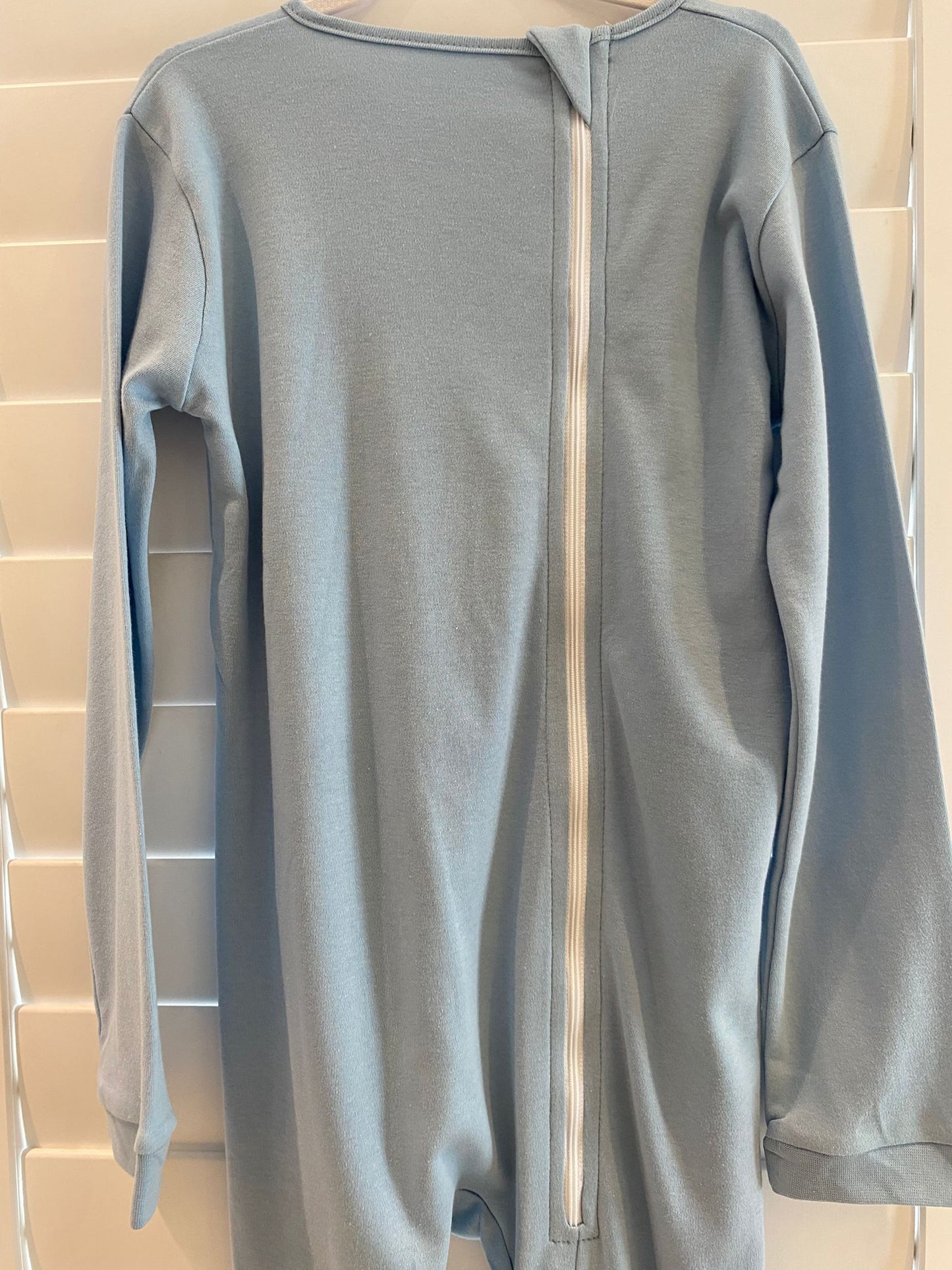 New Baby Blue Full Body Onesies