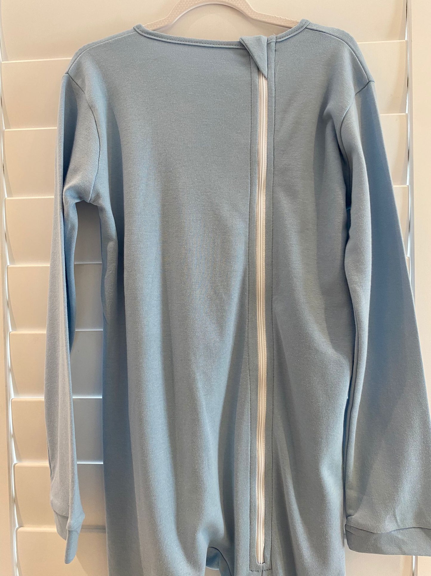 New Baby Blue Full Body Onesies