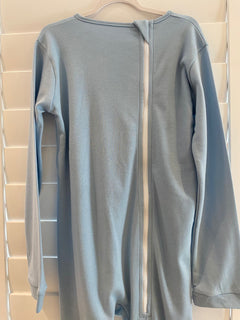 New Baby Blue Full Body Onesies - Ages 6-16
