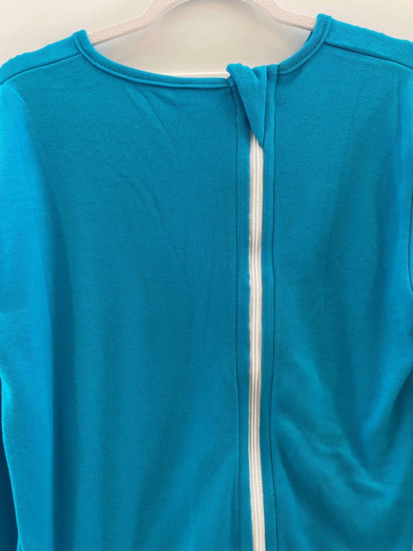 New Turqouise BlueFull Body Onesies - Ages 6-16