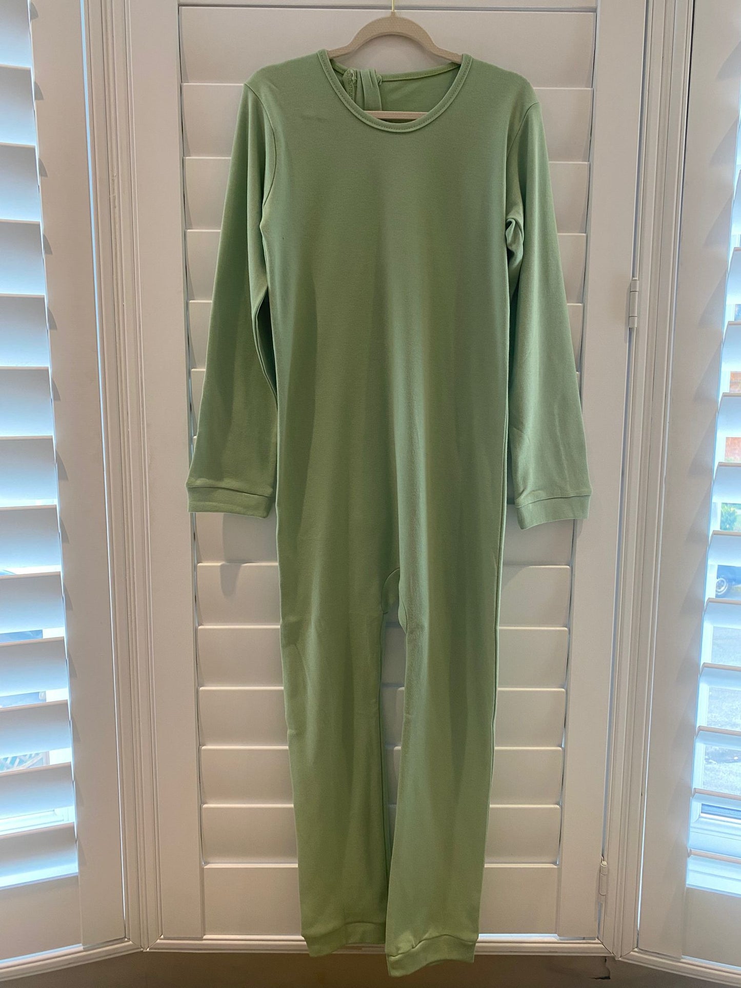New Green Full Body Onesies