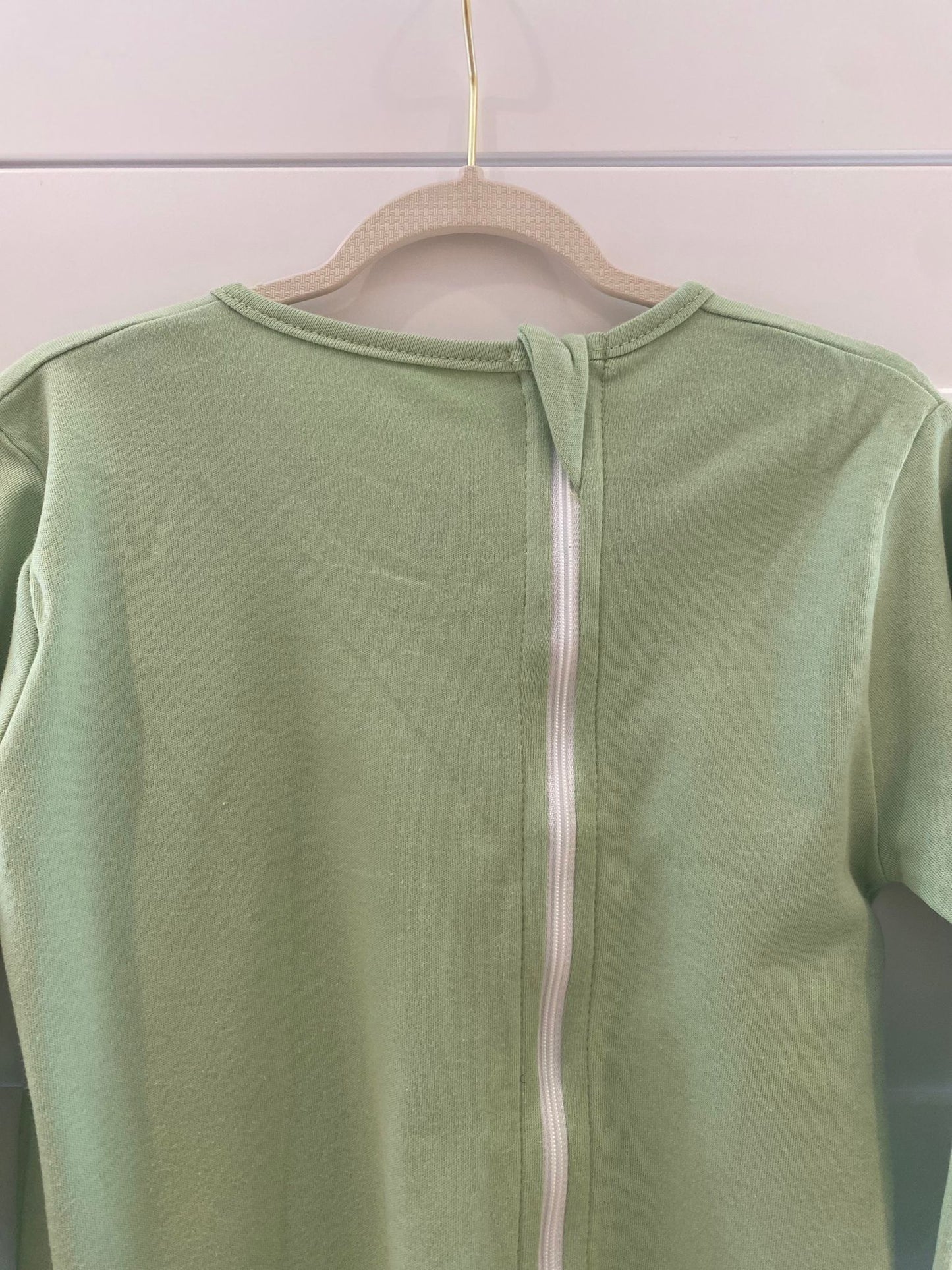 New Green Full Body Onesies