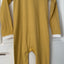 Halloween - Yellow Full Body Onesies