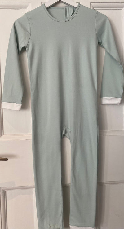 Baby Blue Full Body Onesies