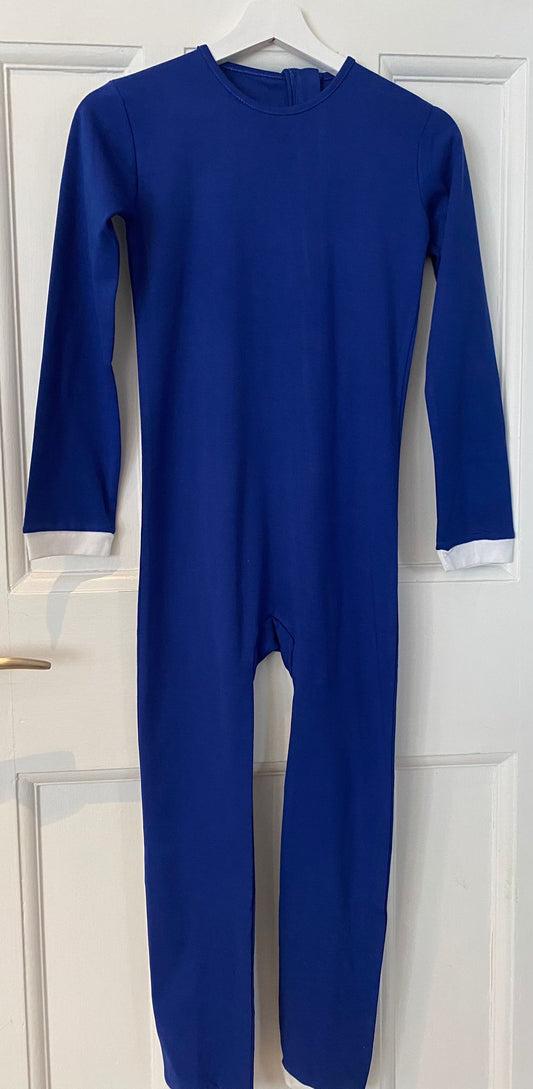 Navy Blue Full Body Onesies