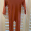 Dusky Pink Full Body Onesies - Ages 3-16