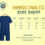 New Rompers - Ages 3 to 16 - Bottle Green