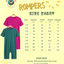 New Rompers - Ages 3 to 16 - Bottle Green