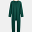 Bottle Green  Full Body Onesies - Ages 3-16