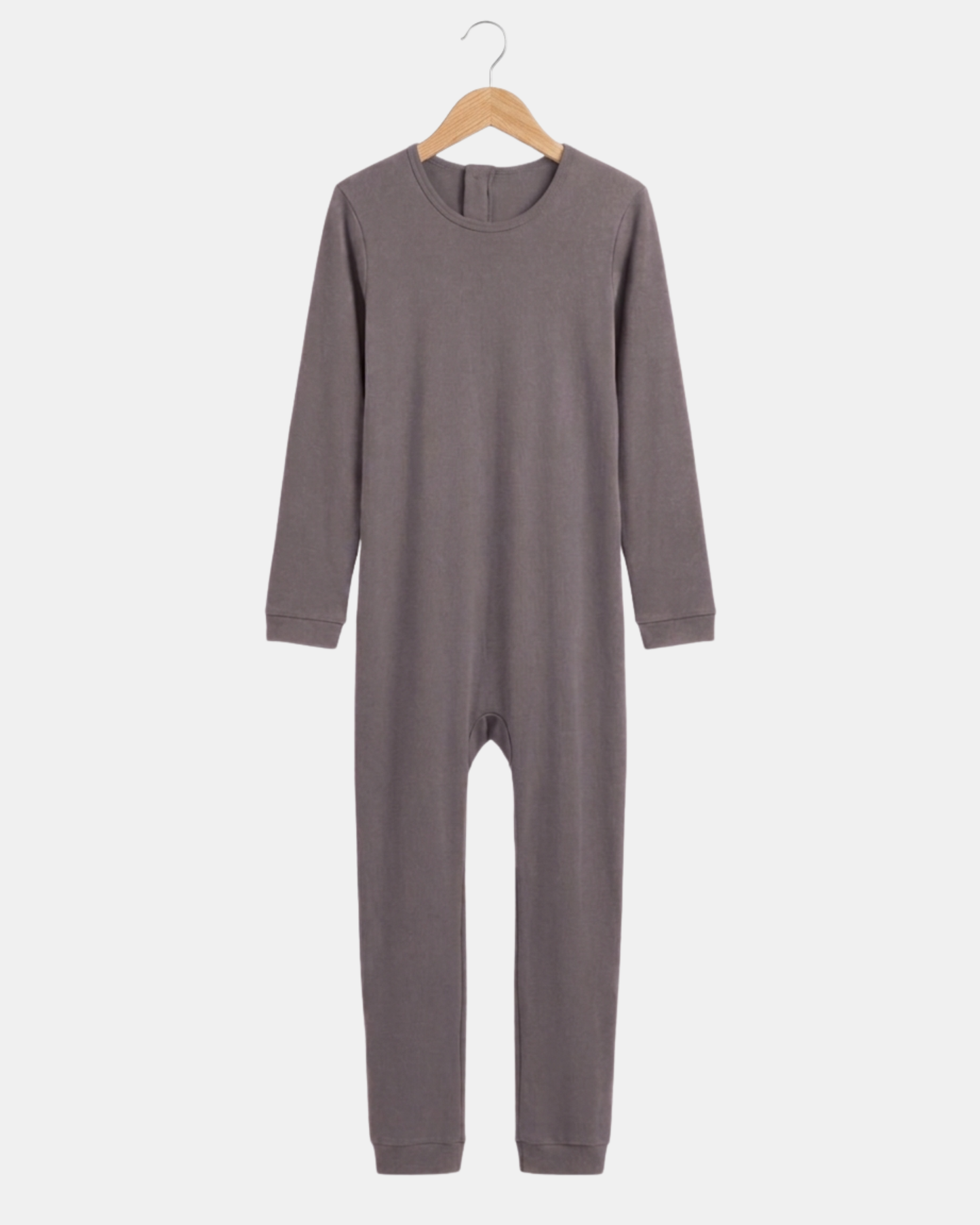 Charcoal Grey Full Body Onesies - Ages 3-16