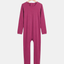 Fuschia Pink Full Body Onesies - Ages 3-16