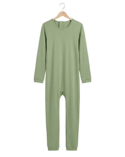 Green Full Body Onesies - Ages 3-16