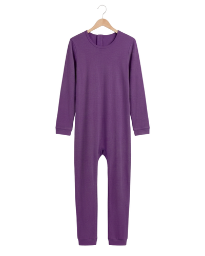 Purple Full Body Onesies - Ages 3-16