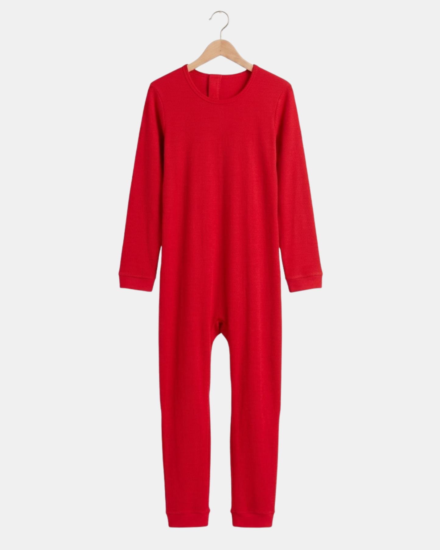 Red Full Body Onesies (no prints)
