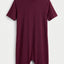 SAA Collaboration -  Burgundy Rompers