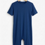 New Rompers - Ages 3 to 16 - Navy Blue