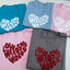 Love Needs No Words Collection - Onesies - Red Font- Available Now