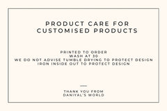 SAA Collaboration -  Pink Full Body Onesies