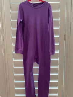 Purple Full Body Onesies - Ages 3-16