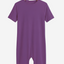 New Rompers - Ages 3 to 16 - Purple