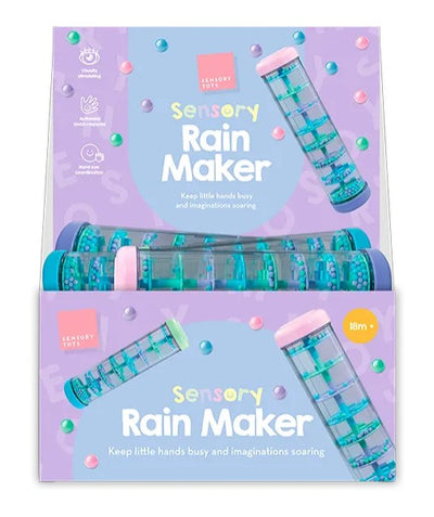 Sensory Rain Maker Toy 20cm