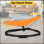 Sensory Swivel Chair - available in Orange, Blue and Red. Sale Price!