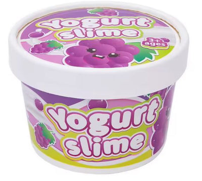 New Food DIY Dessert Toys Non-toxic Fruit Cream Mud Crystal Slime