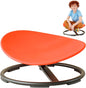 Sensory Swivel Chair - available in Orange, Blue and Red. Sale Price!
