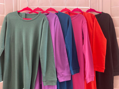 Navy Blue  Full Body Onesies - Ages 3-16